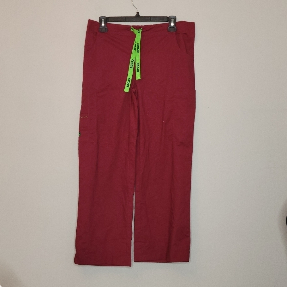 CROCS CARGO UTILITY SCRUB PANT SIZE SMALL